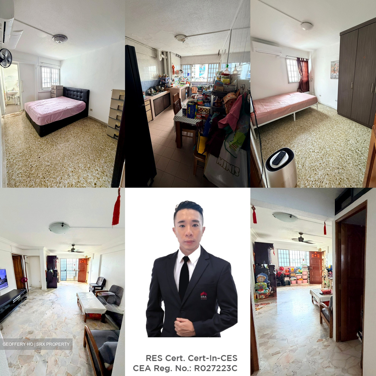 Blk 701 Reservoir Rise (Bedok), HDB 4 Rooms #573533661